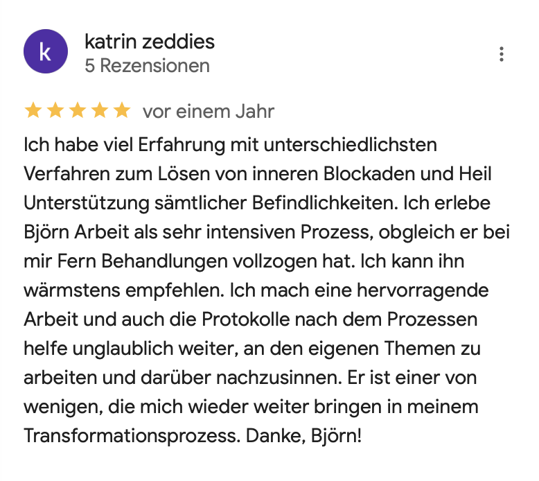 Rezension 2
