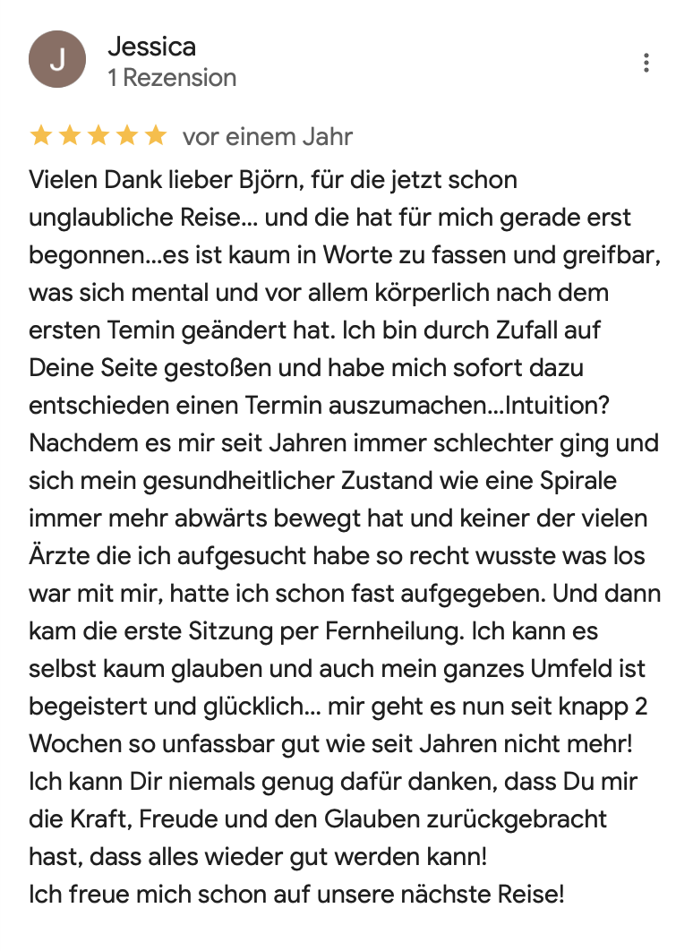 Rezension 3