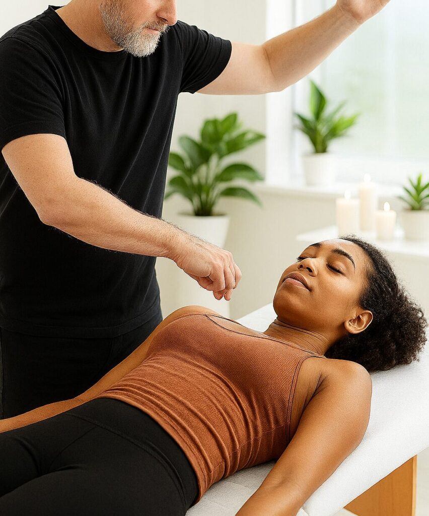 Energiearbeit Köln Björn Grünewald